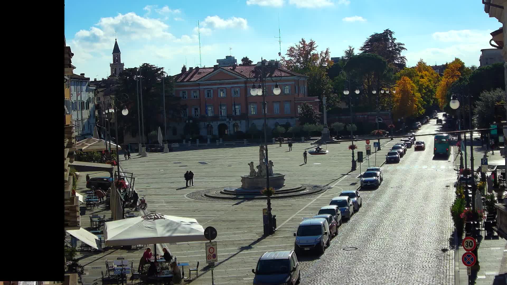 Piazza Vittoria – Gorizia
