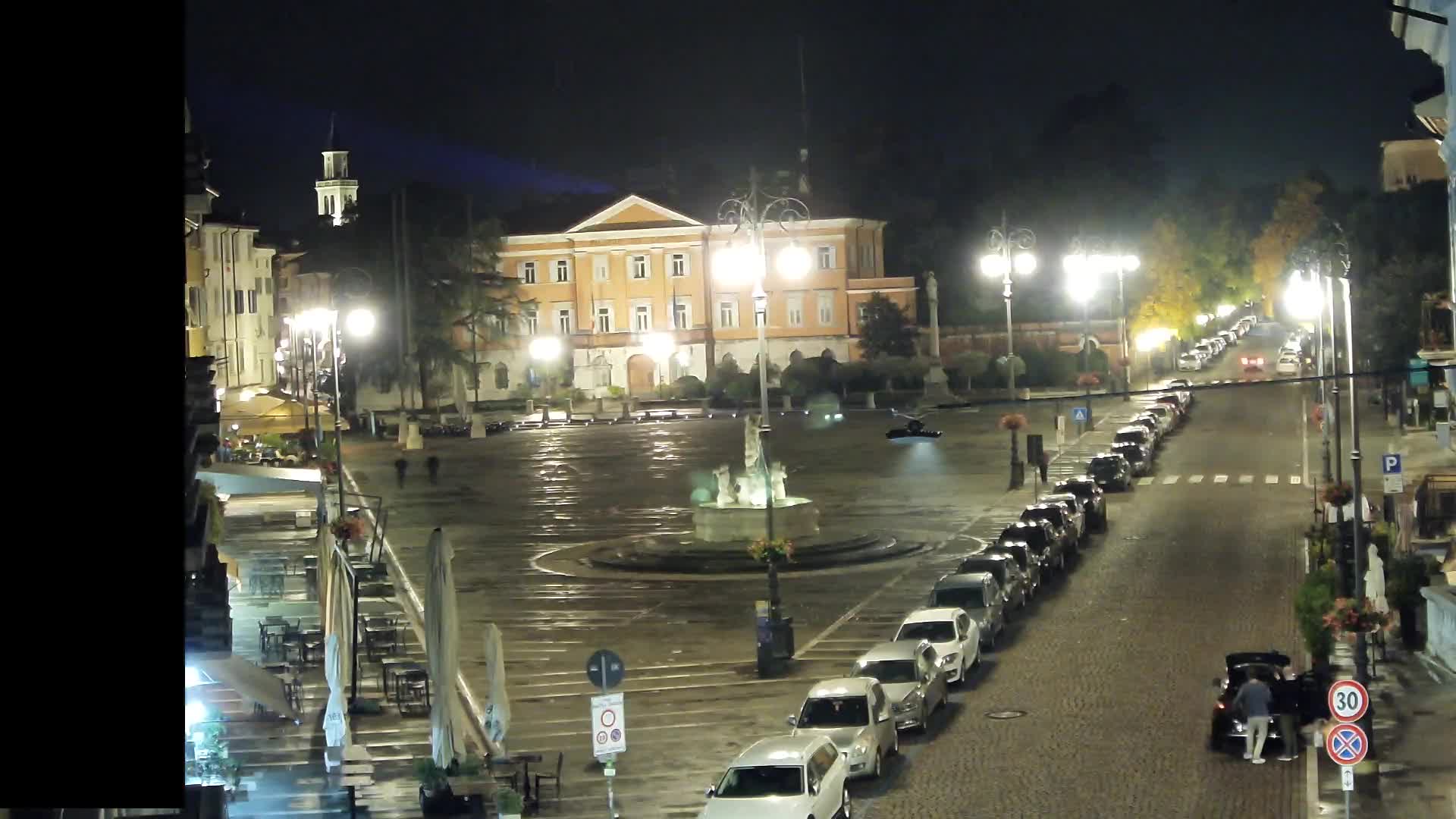 Piazza Vittoria – Gorizia