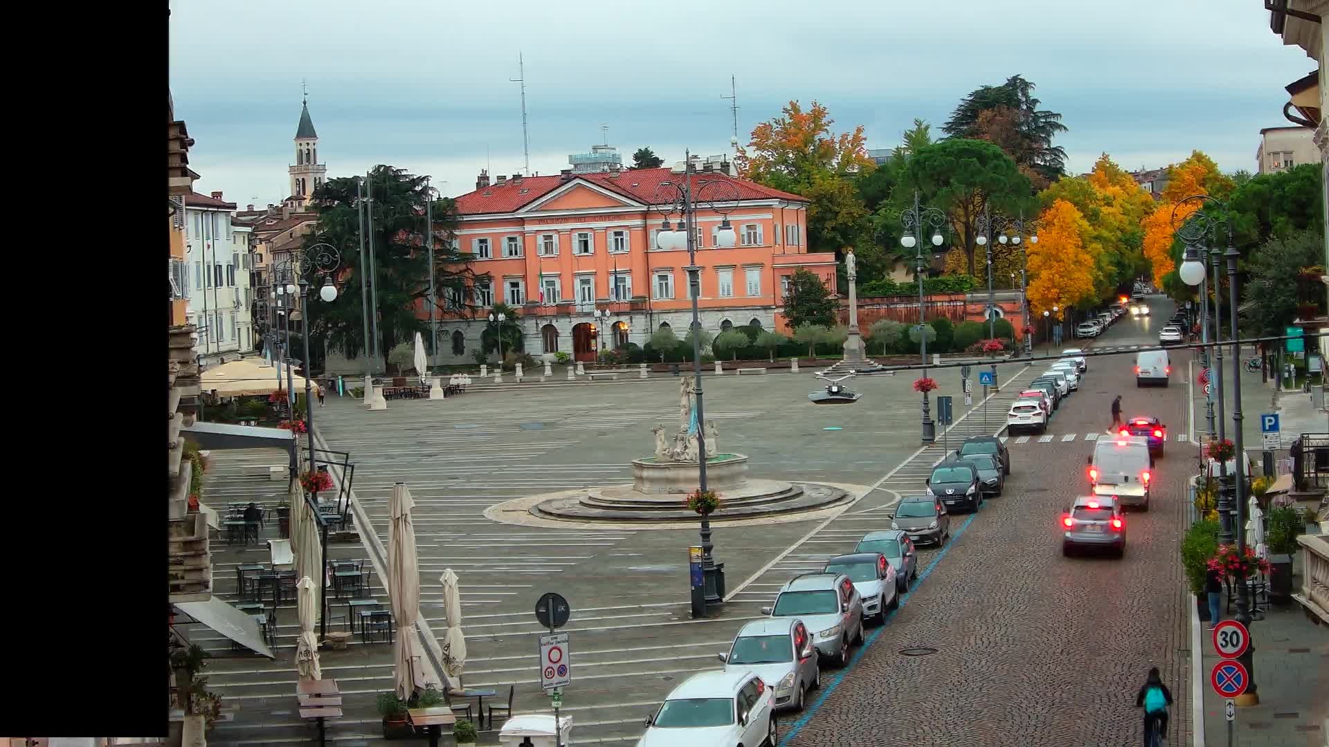 Trg Travnik – Gorica