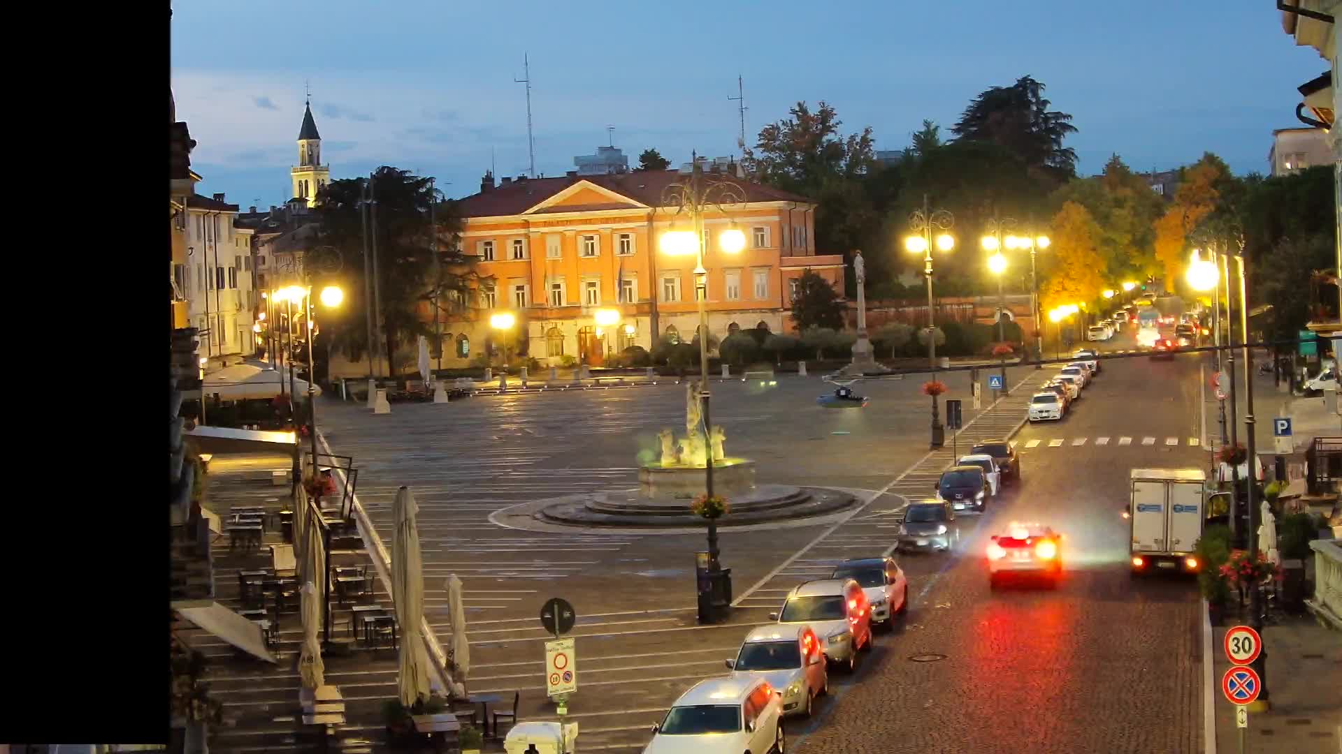 Piazza Vittoria – Gorizia