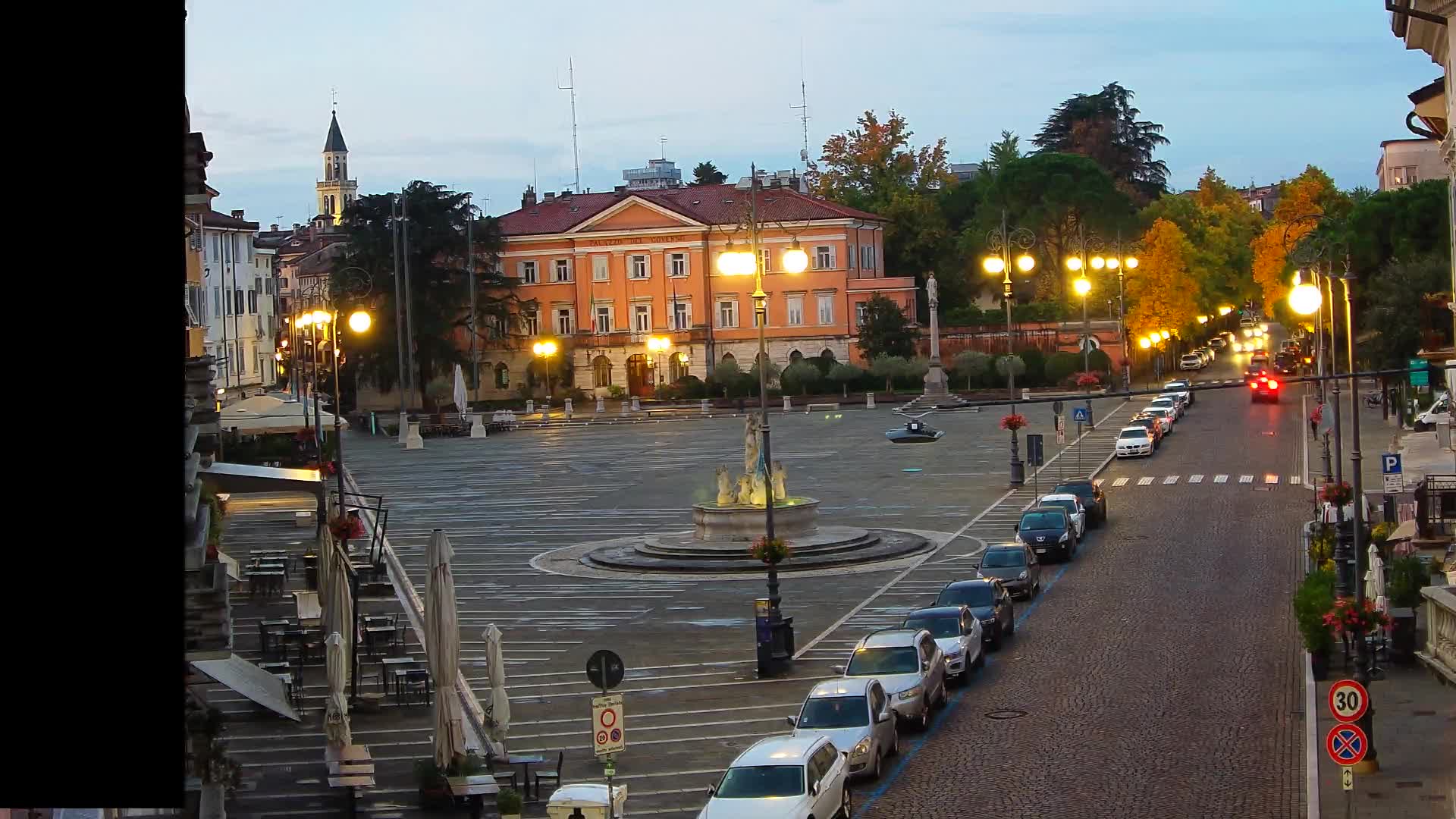 Piazza Vittoria – Gorizia
