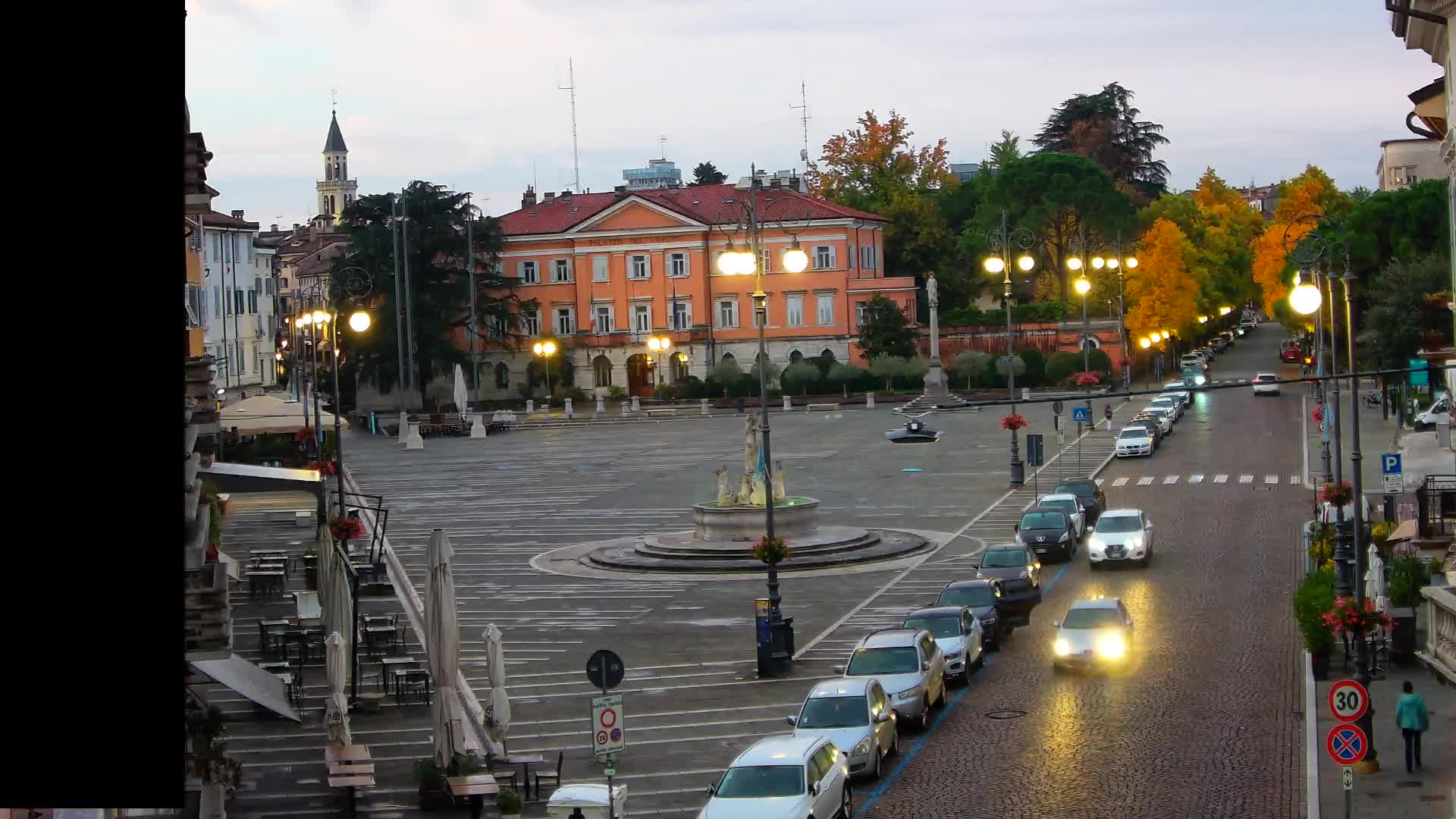 Piazza Vittoria – Gorizia