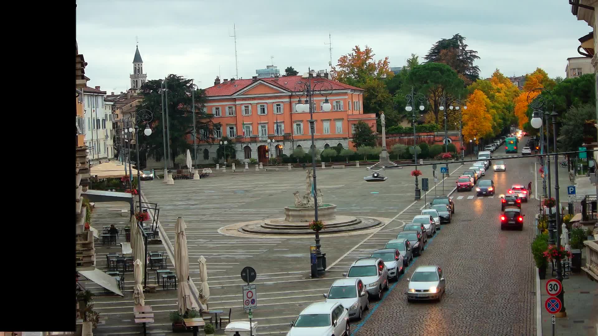 Piazza Vittoria – Gorizia
