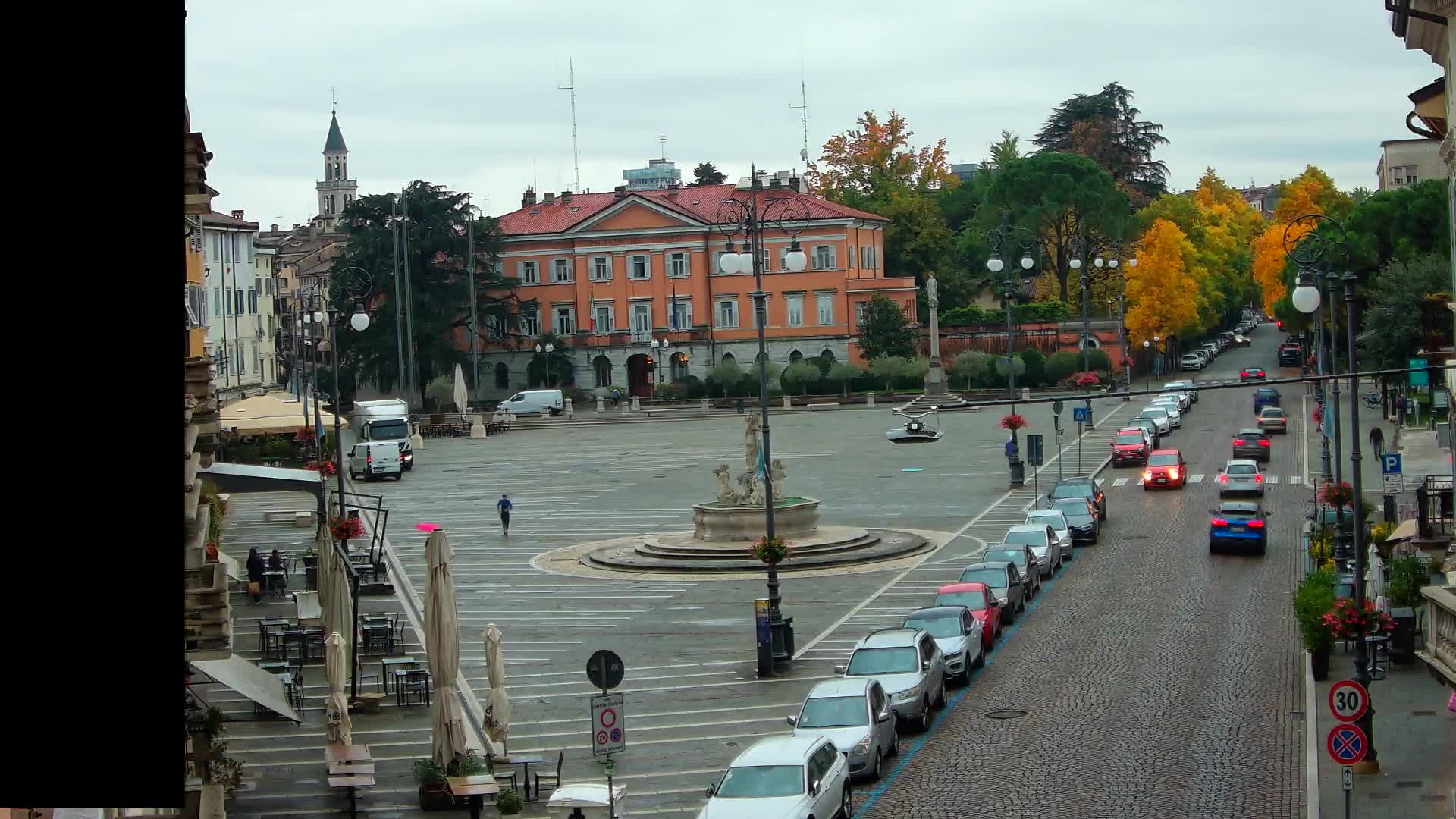 Piazza Vittoria – Gorizia