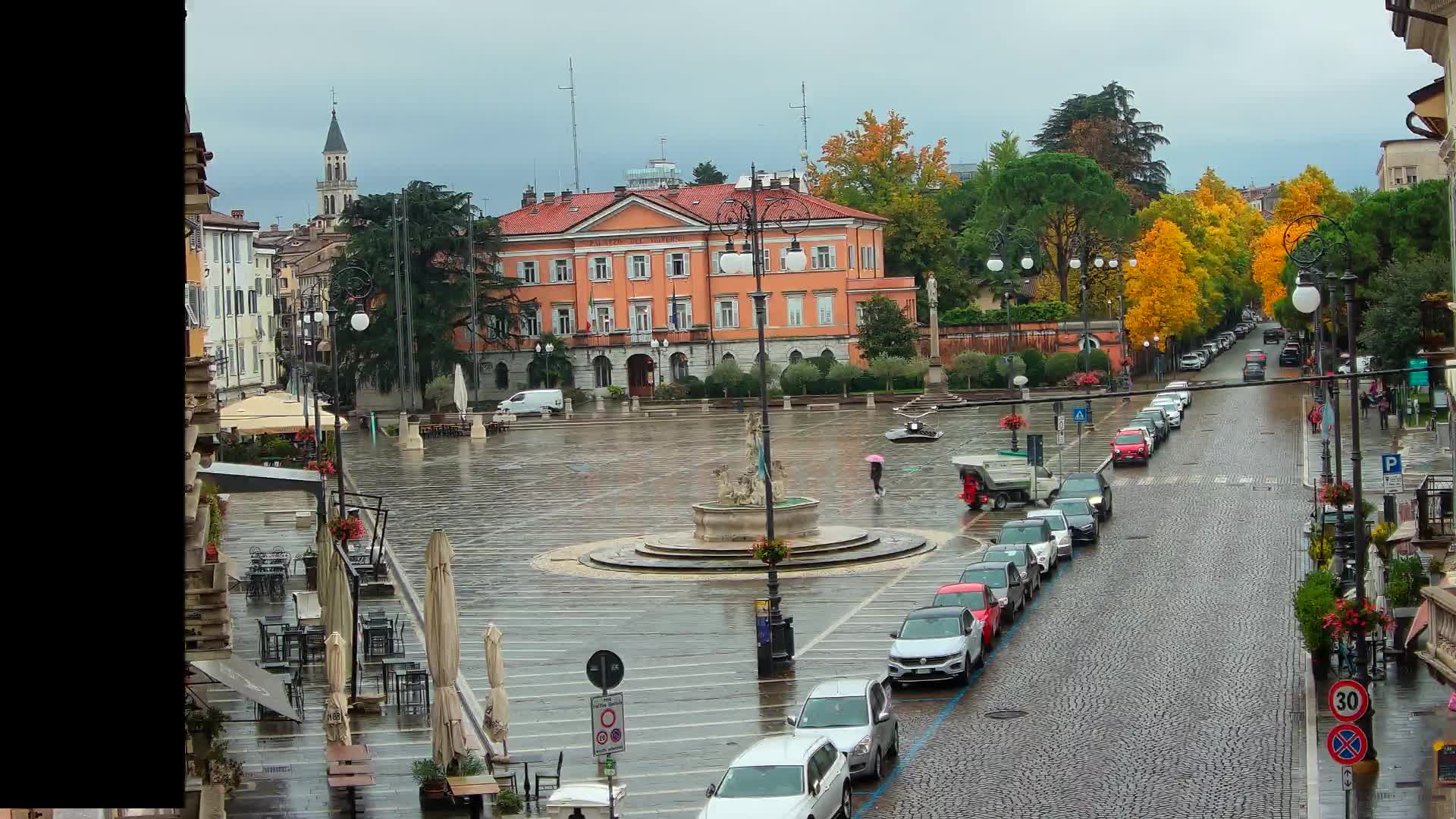 Trg Travnik – Gorica