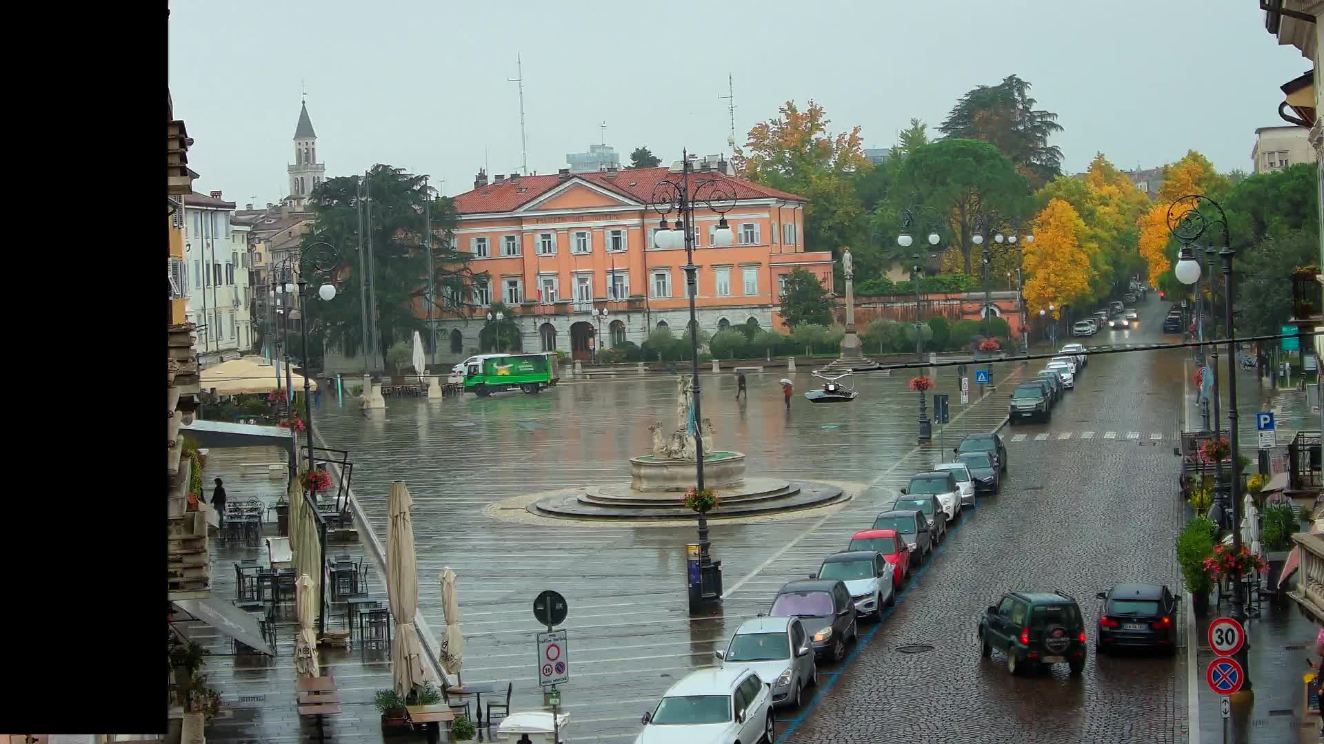 Piazza Vittoria – Gorizia