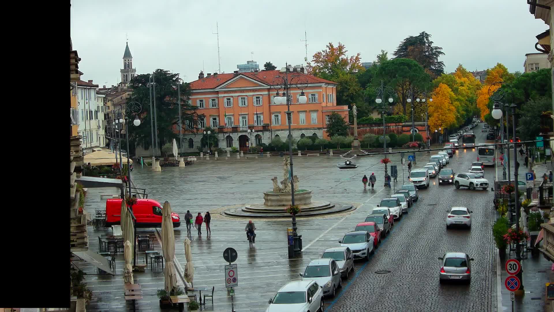 Piazza Vittoria – Gorizia