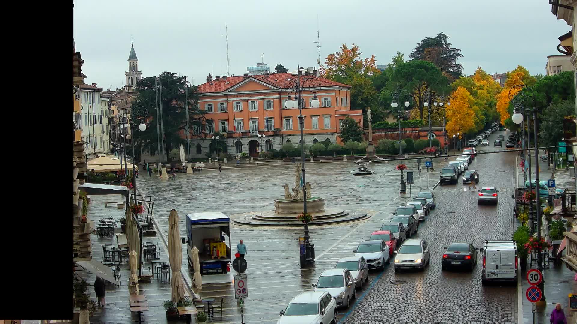 Piazza Vittoria – Gorizia