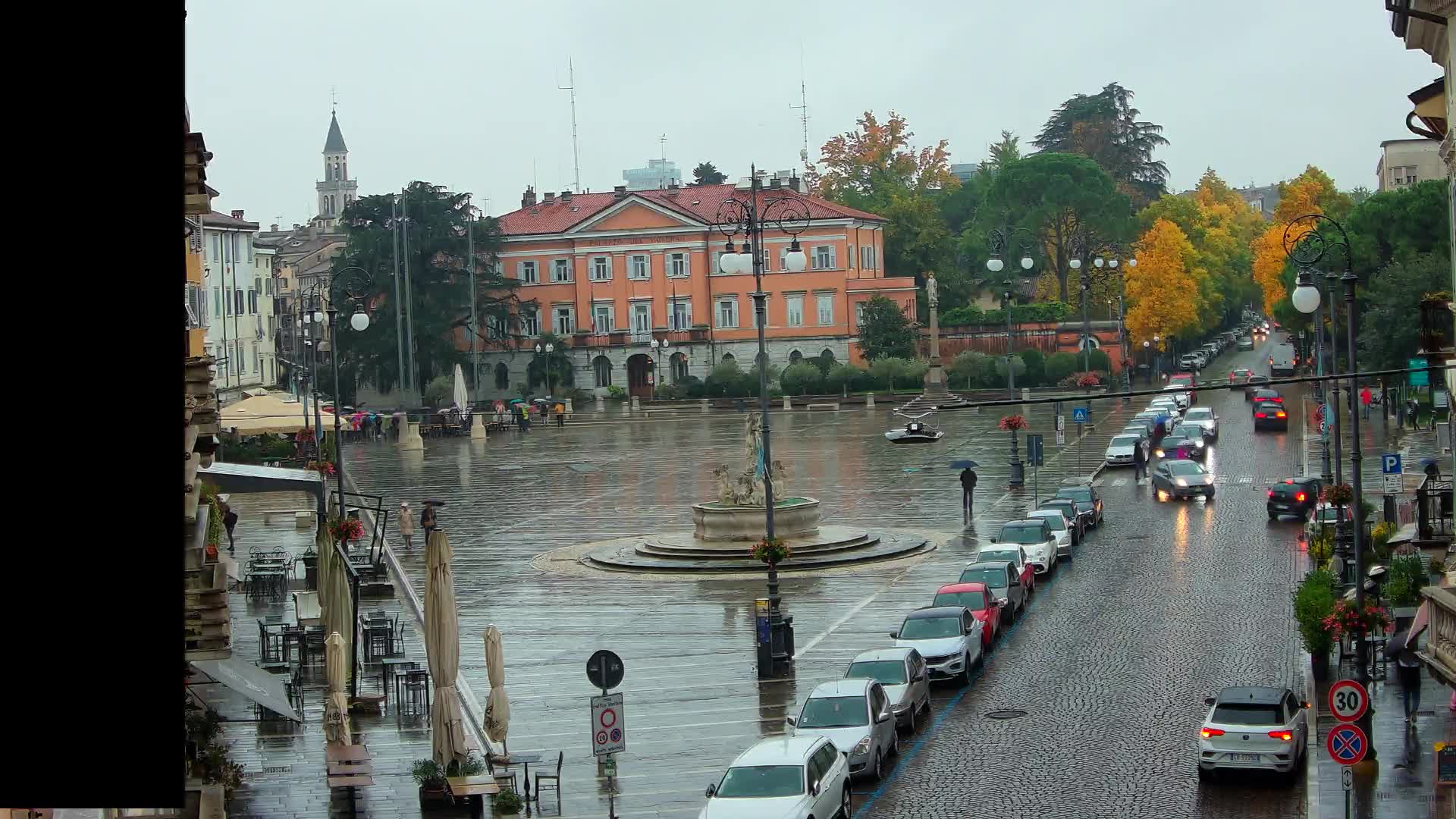 Piazza Vittoria – Görz