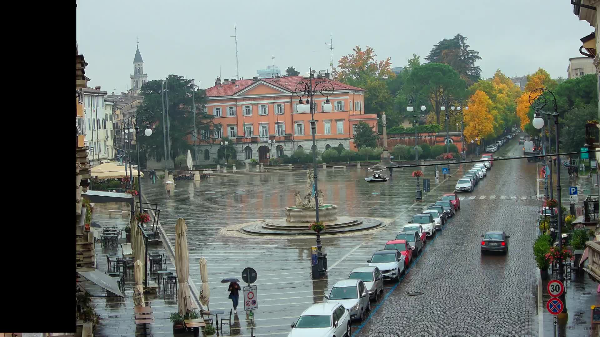 Piazza Vittoria – Gorizia