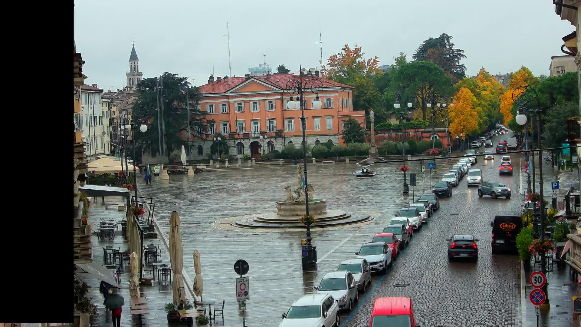 Piazza Vittoria – Görz