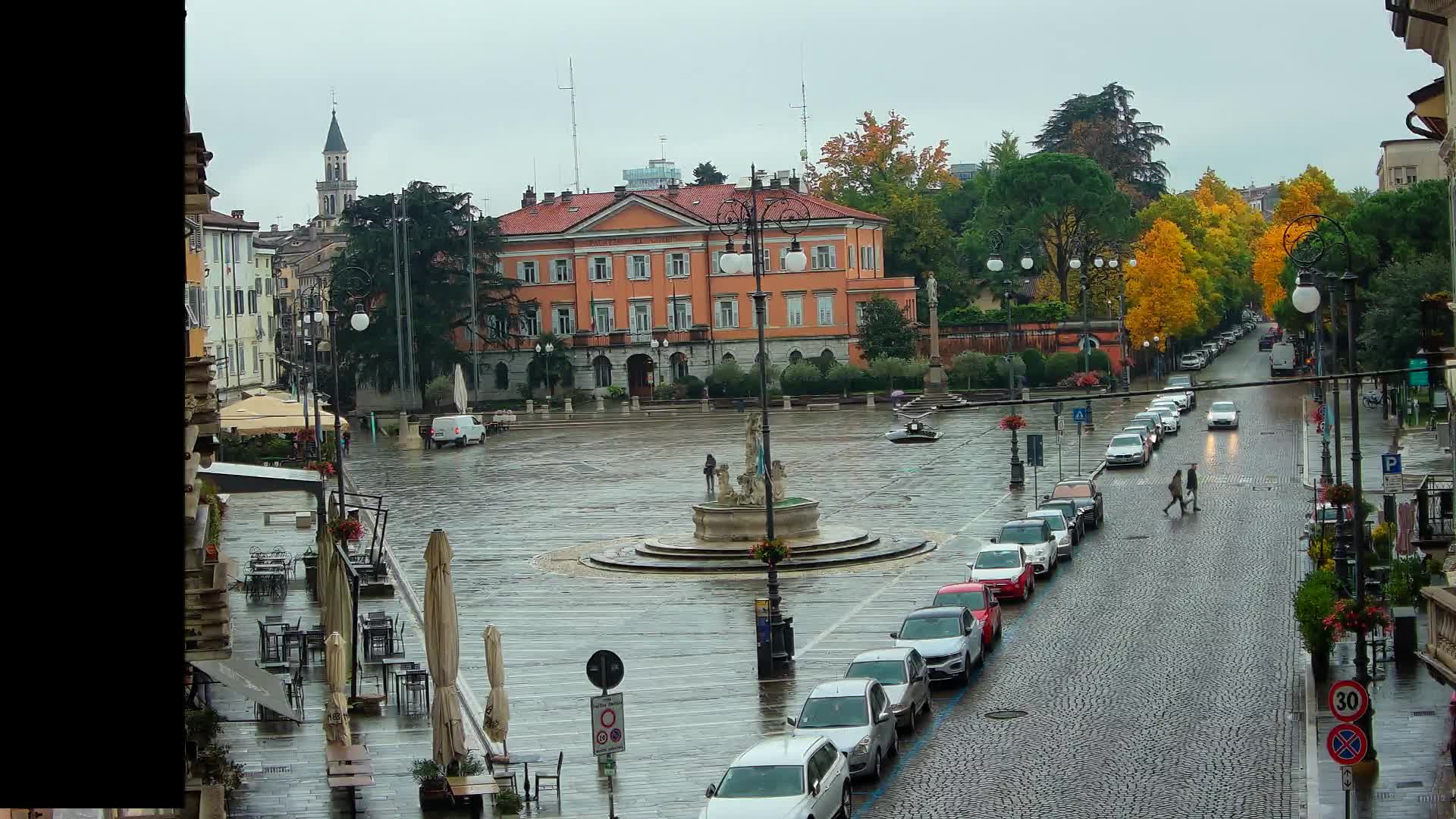Piazza Vittoria – Gorizia