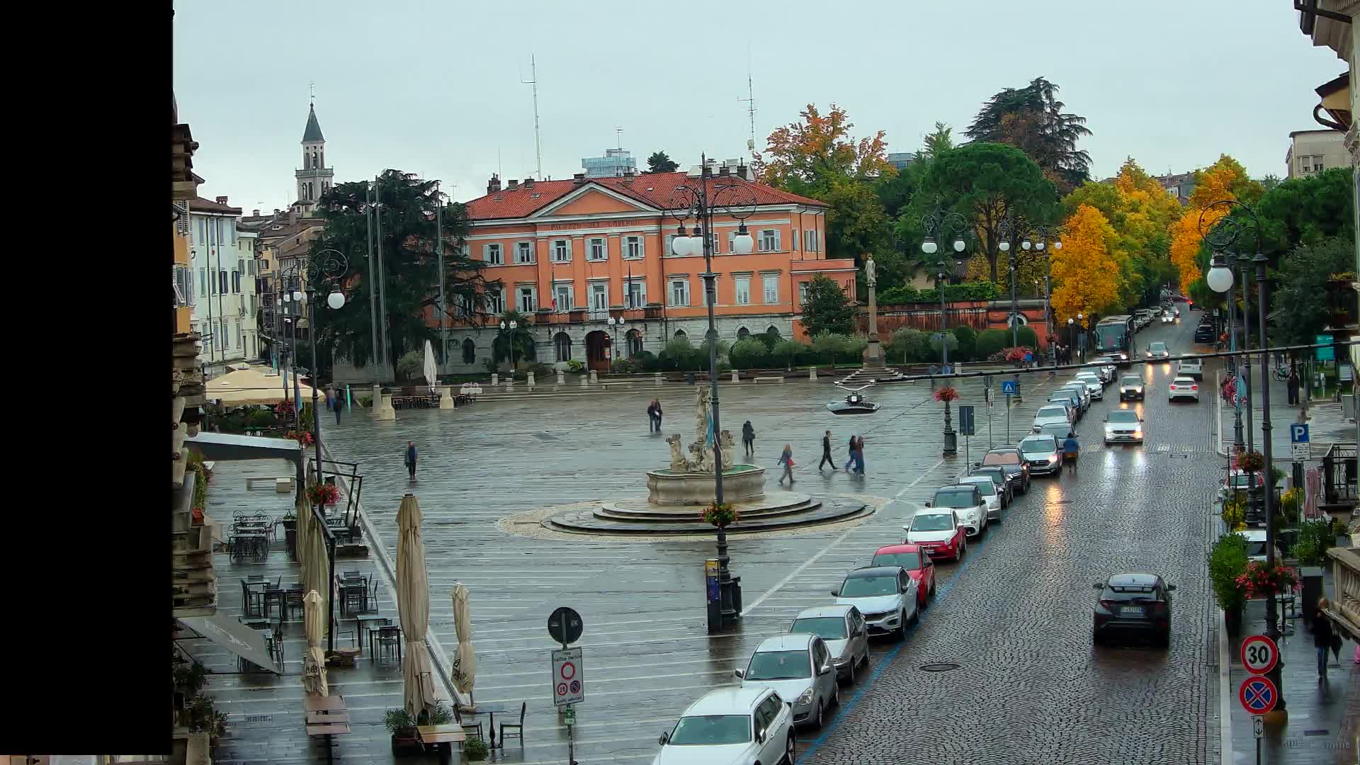 Piazza Vittoria – Gorizia