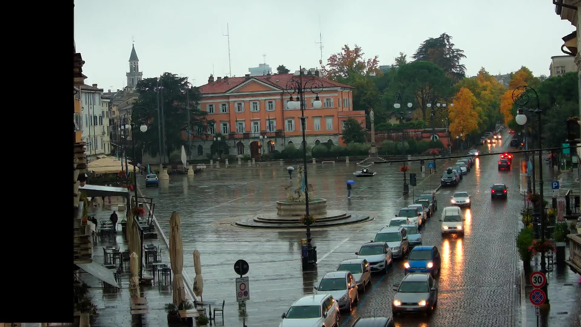 Piazza Vittoria – Gorizia