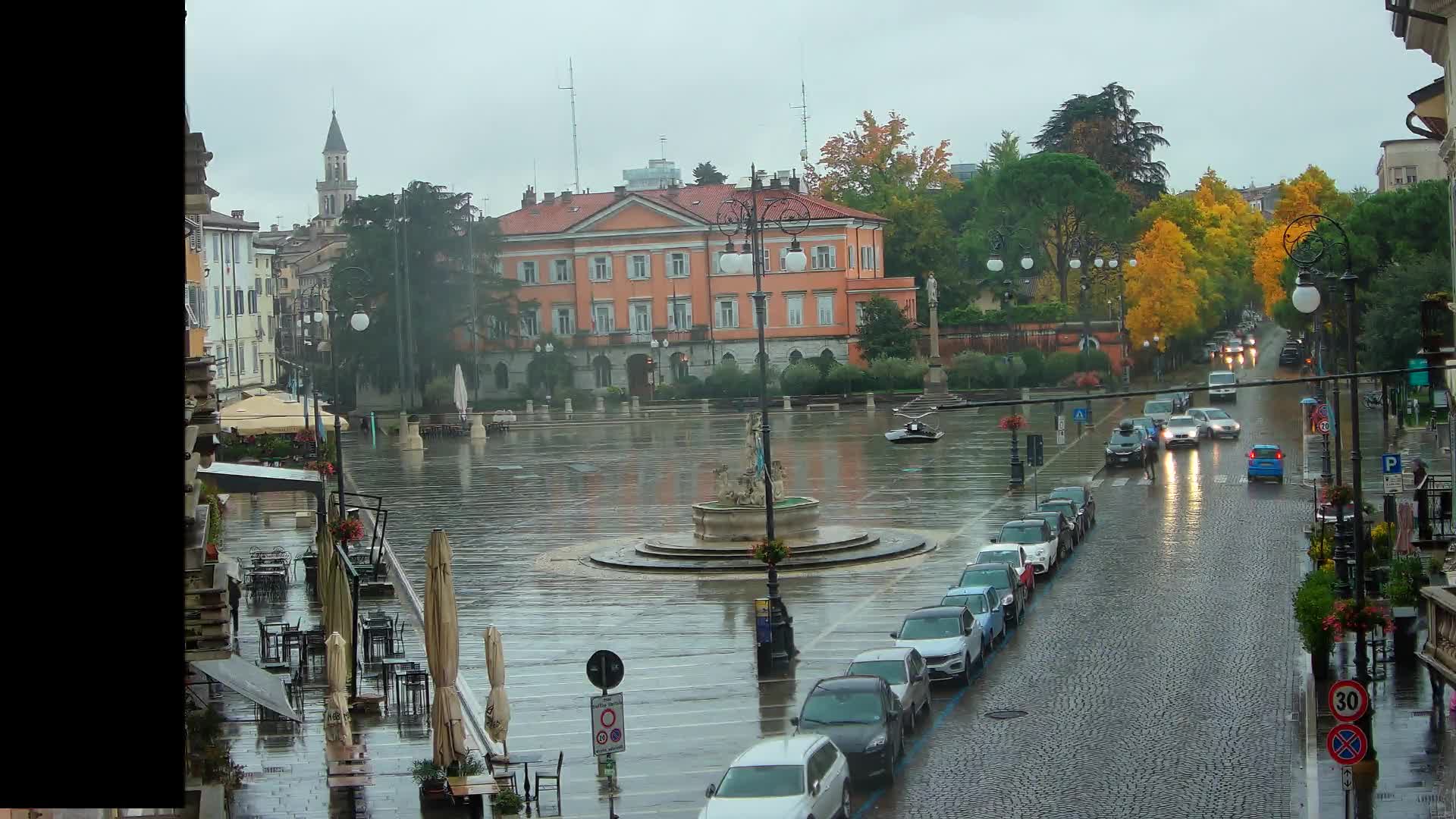 Piazza Vittoria – Gorizia