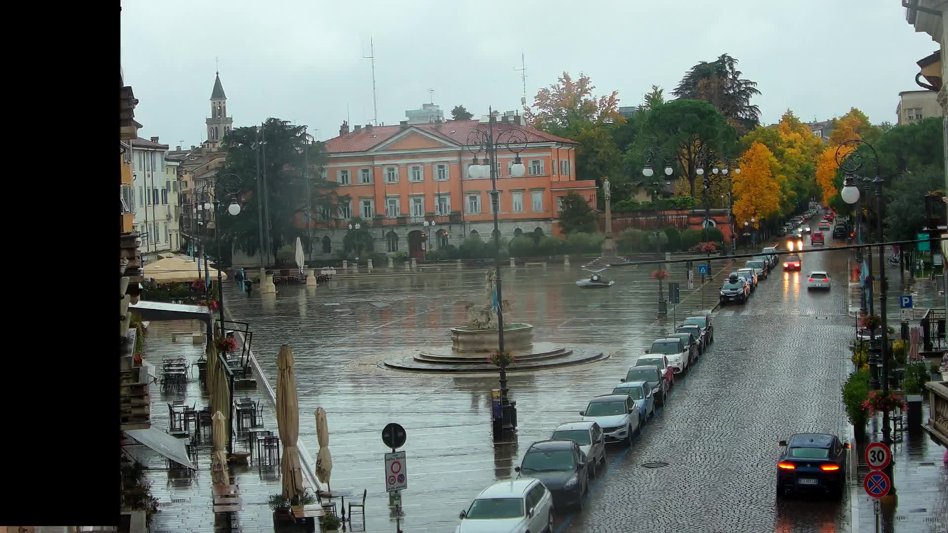 Piazza Vittoria – Görz