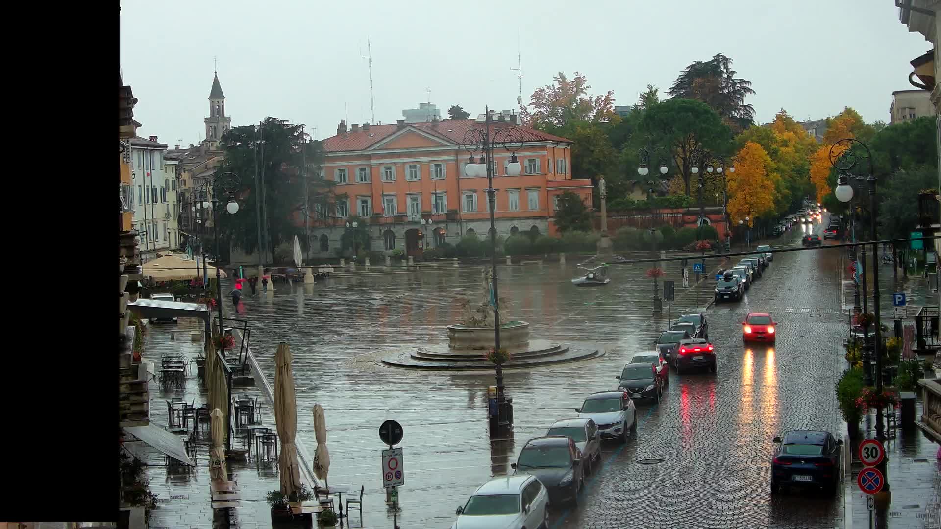 Piazza Vittoria – Görz