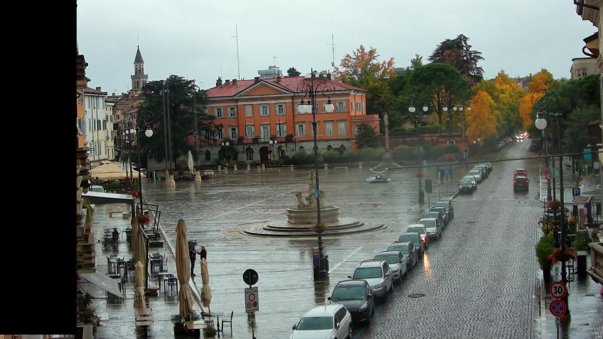 Piazza Vittoria – Gorizia