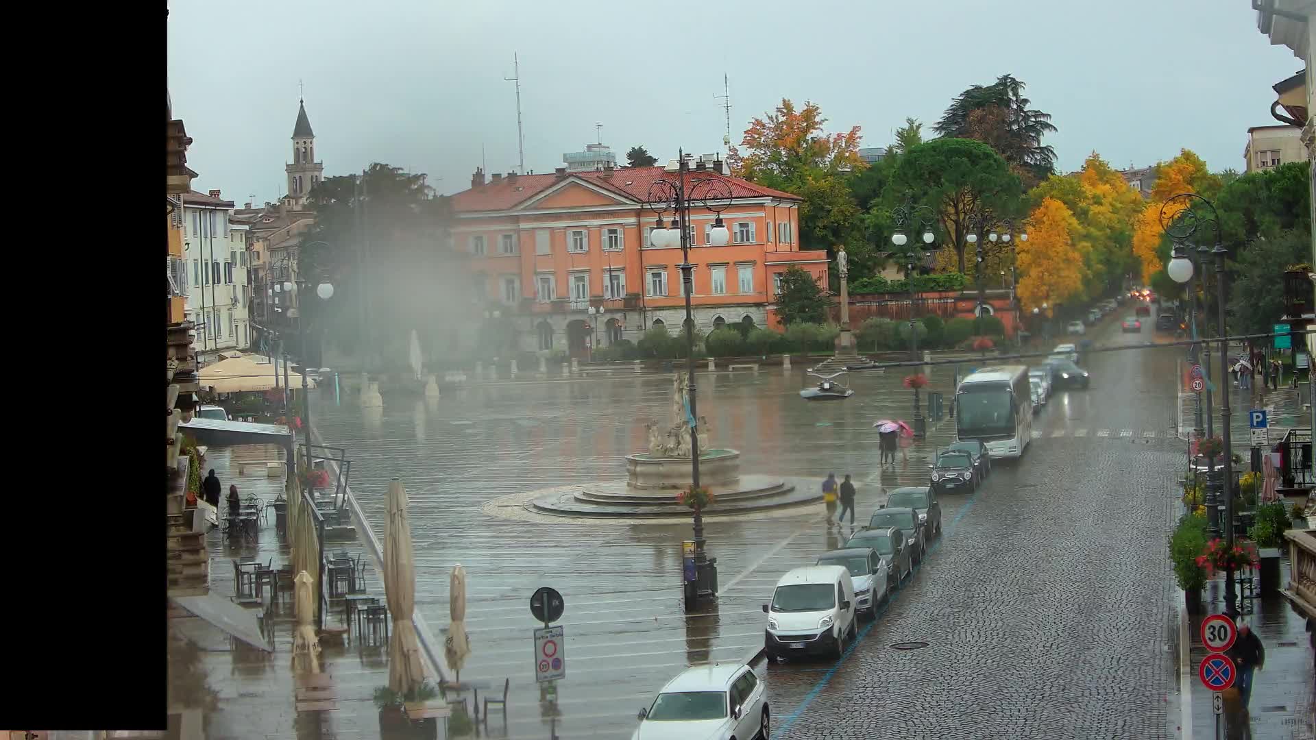 Trg Travnik – Gorica