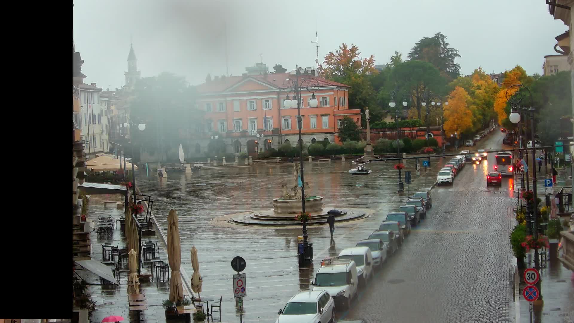 Piazza Vittoria – Gorizia