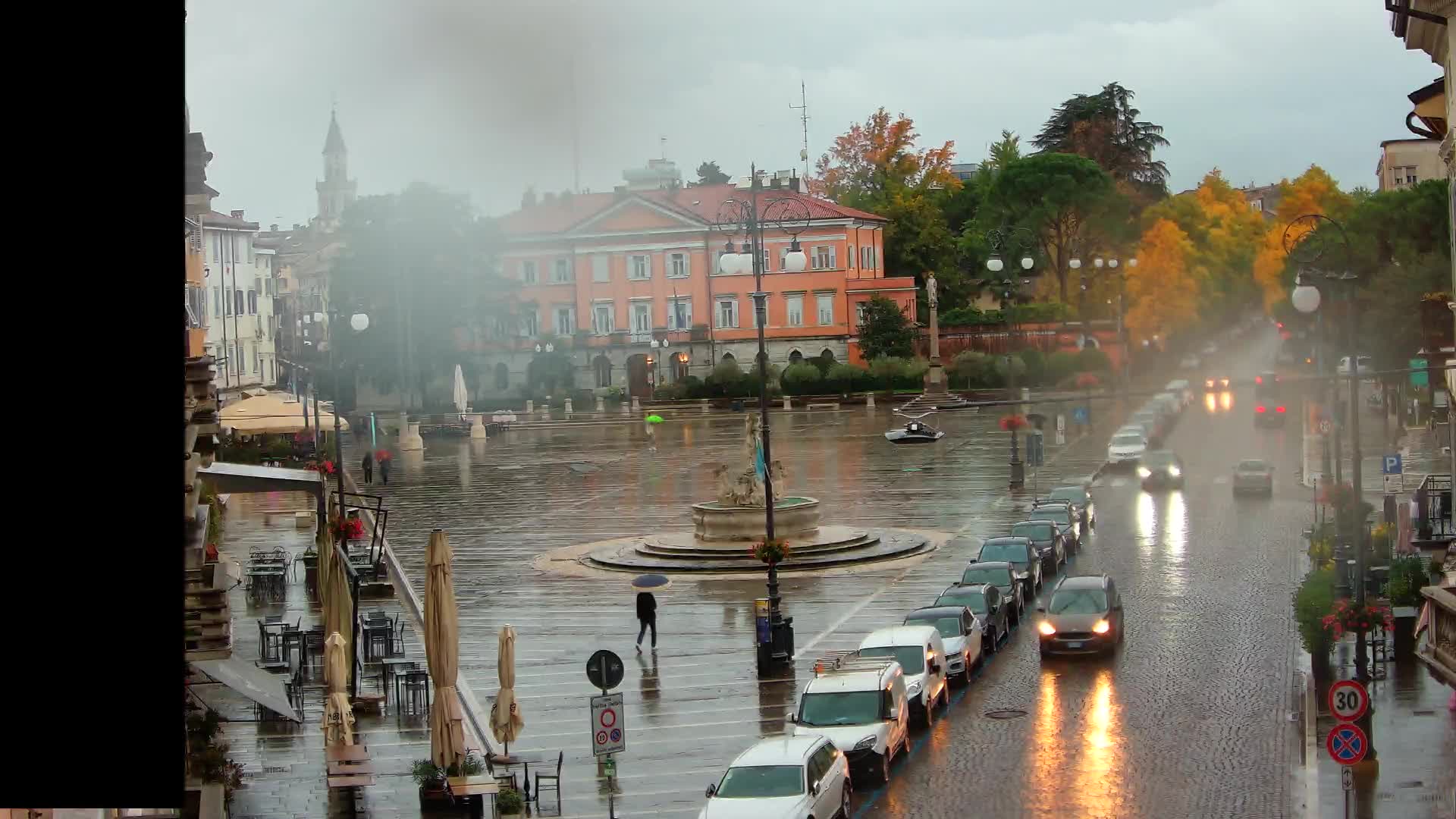 Piazza Vittoria – Gorizia