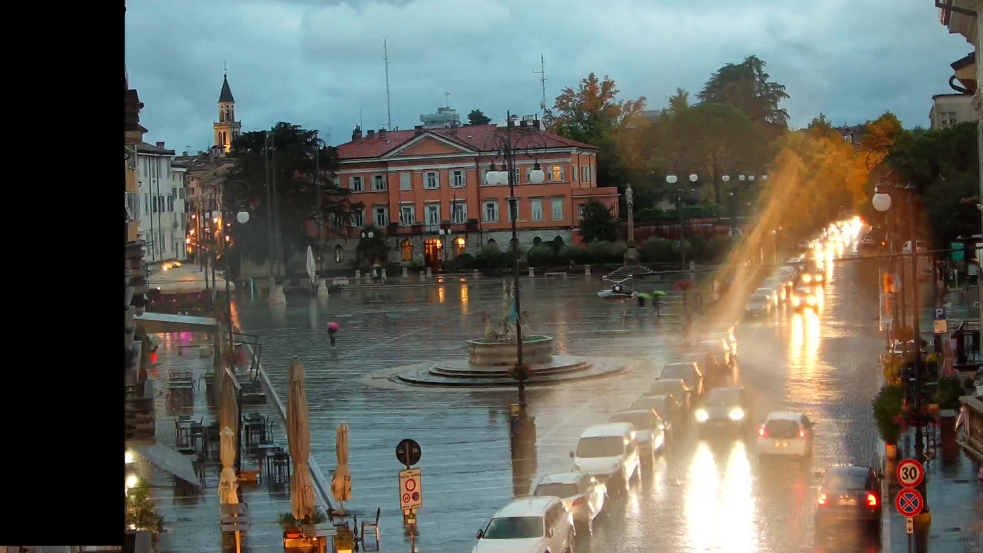 Piazza Vittoria – Görz