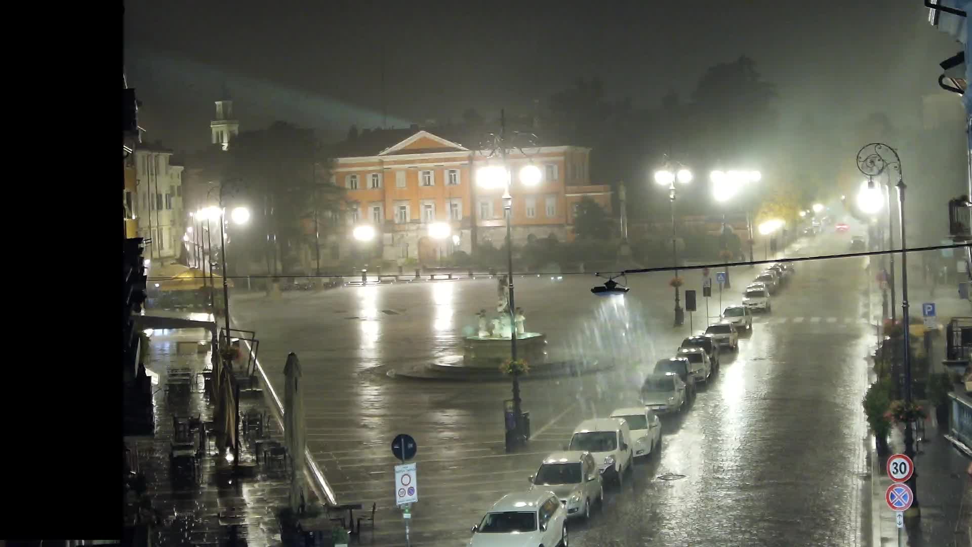 Piazza Vittoria – Gorizia