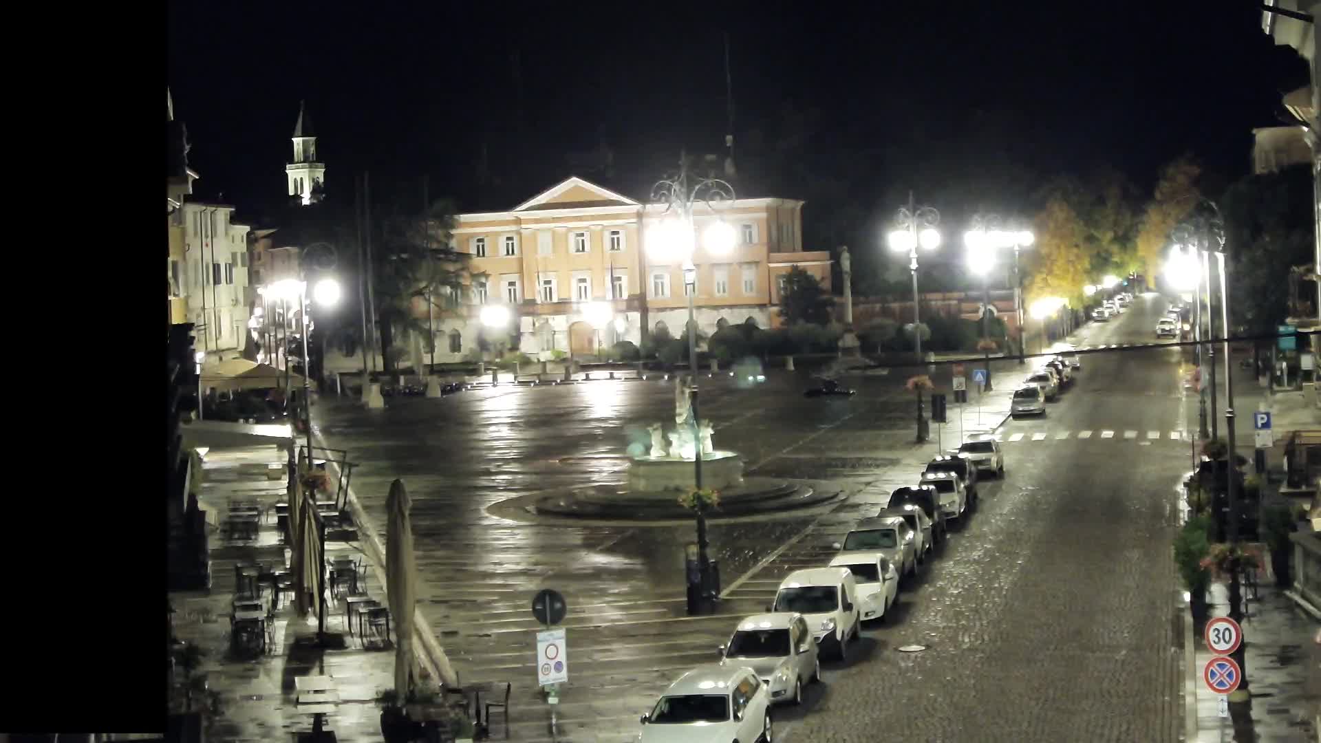Trg Travnik – Gorica