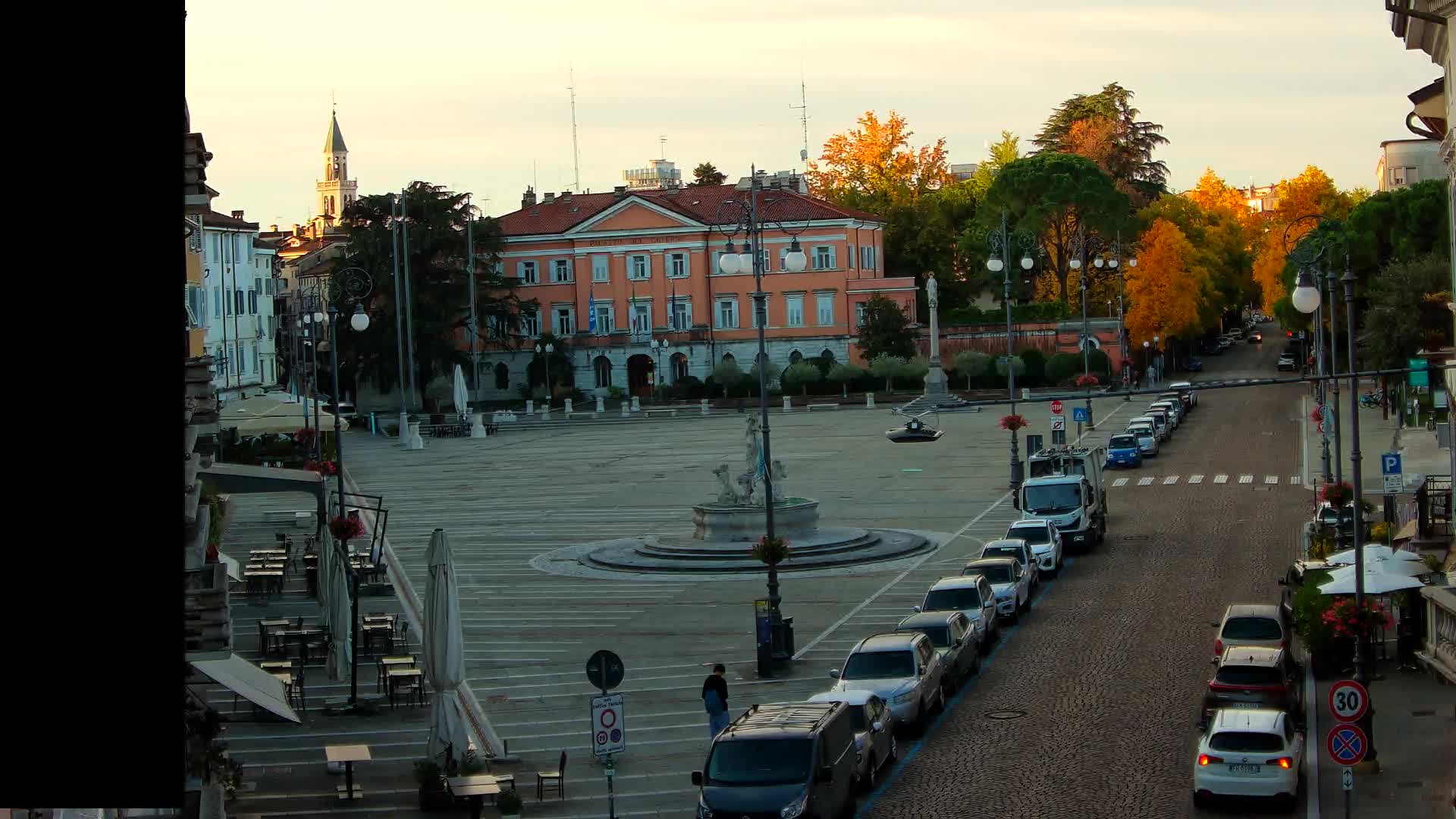Piazza Vittoria – Gorizia