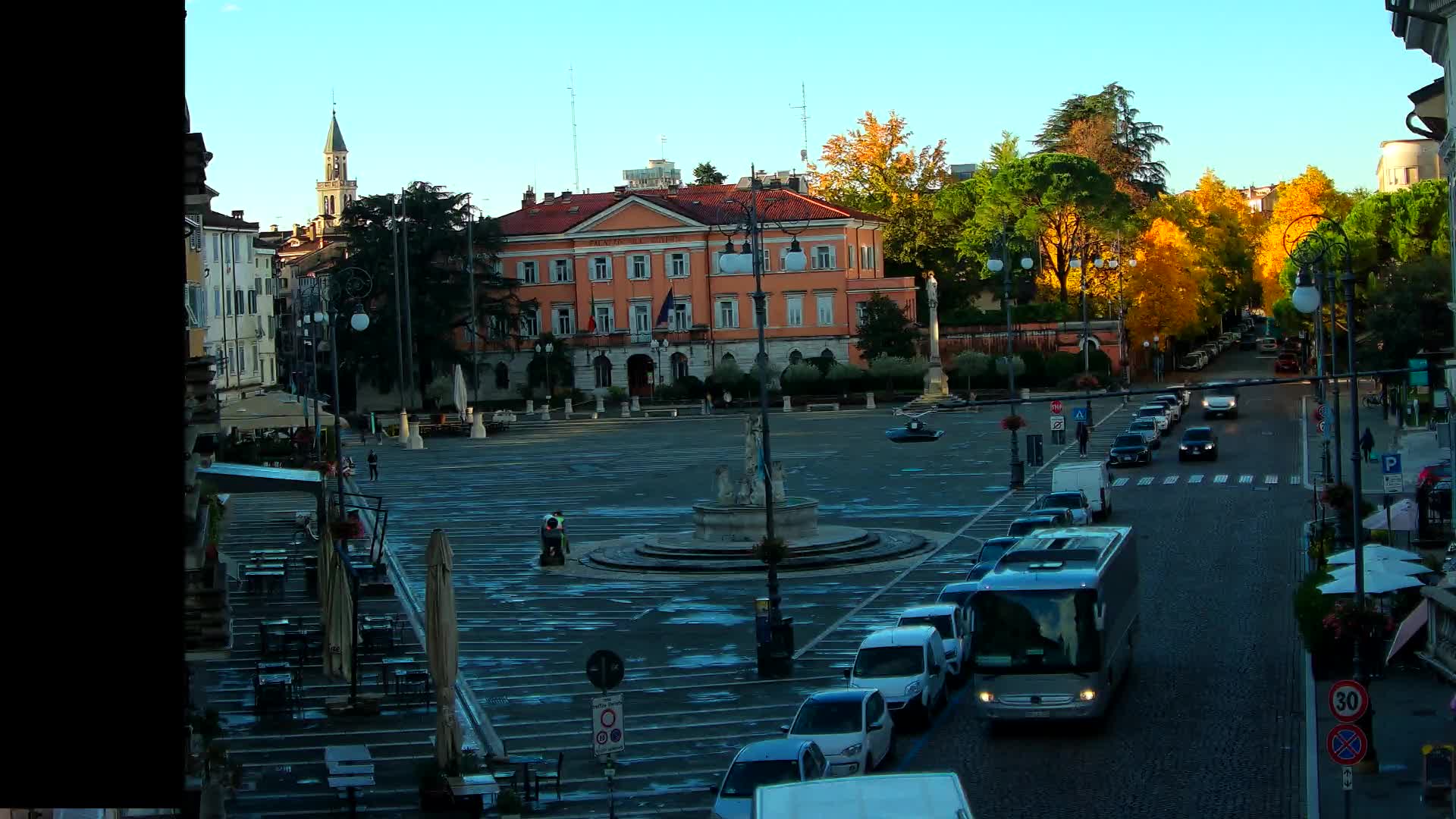 Trg Travnik – Gorica