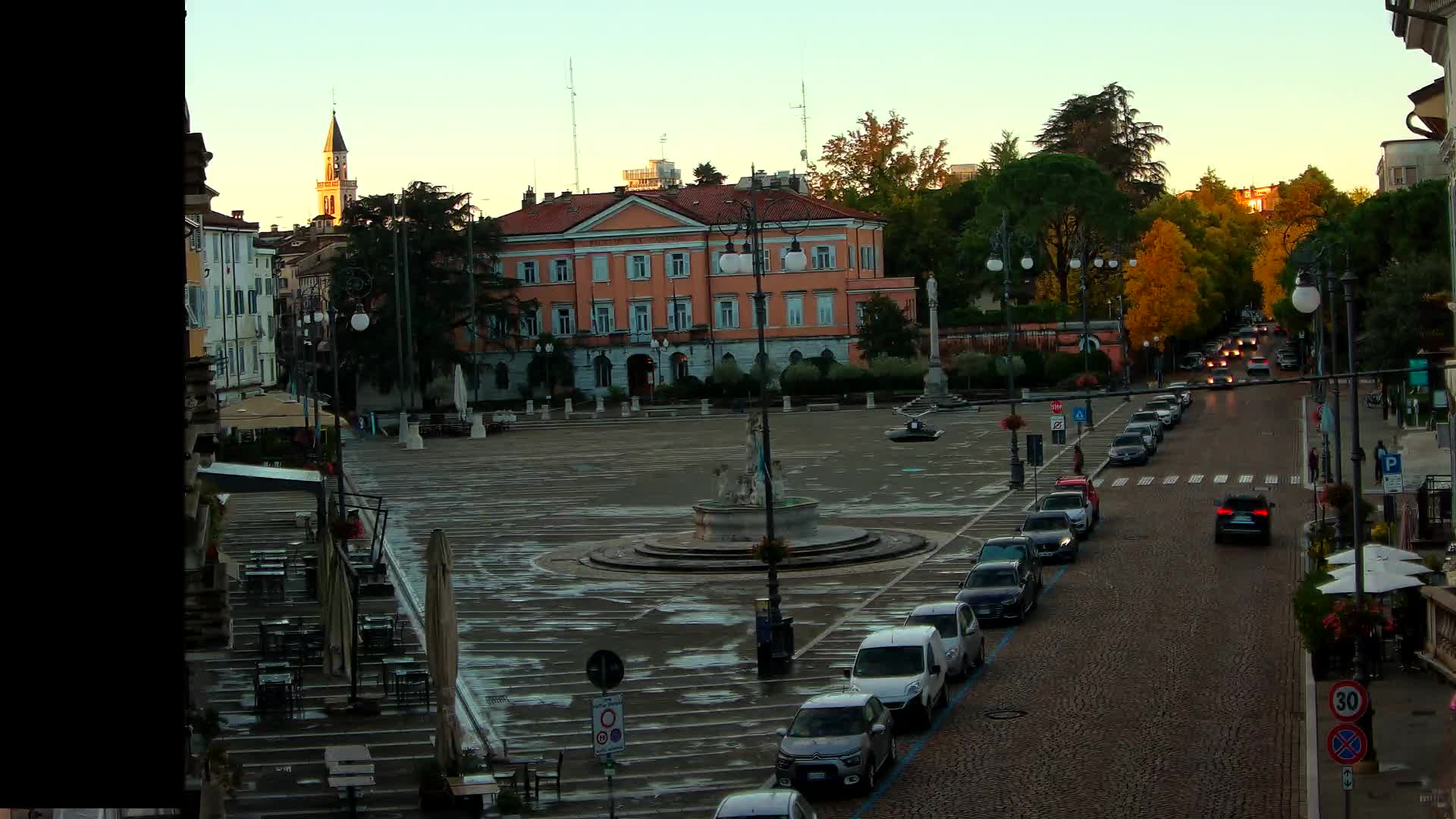 Piazza Vittoria – Gorizia