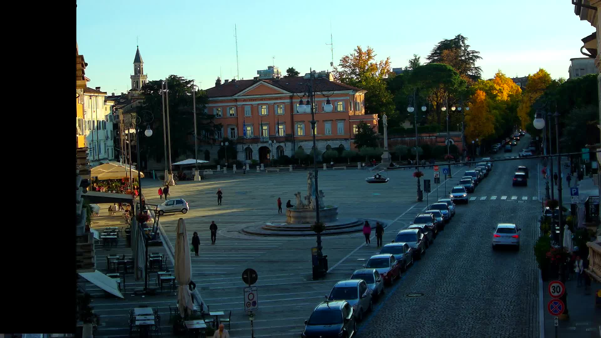 Piazza Vittoria – Gorizia