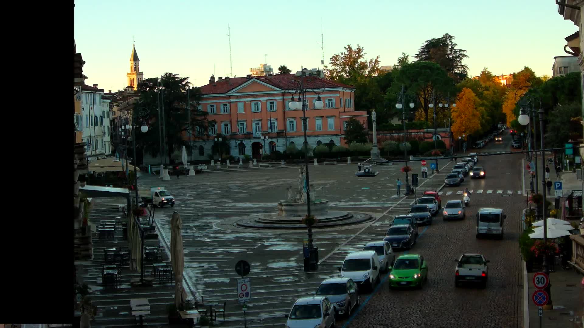 Piazza Vittoria – Gorizia