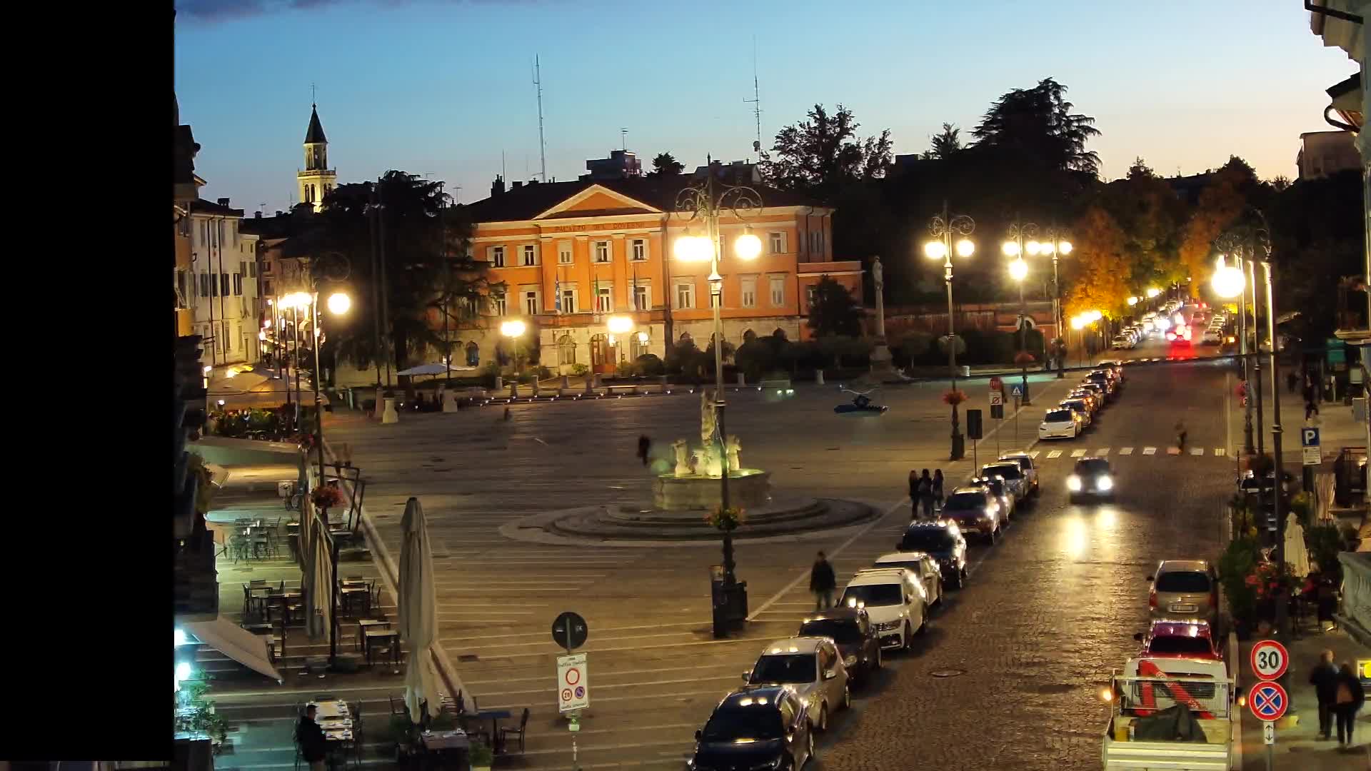 Piazza Vittoria – Gorizia