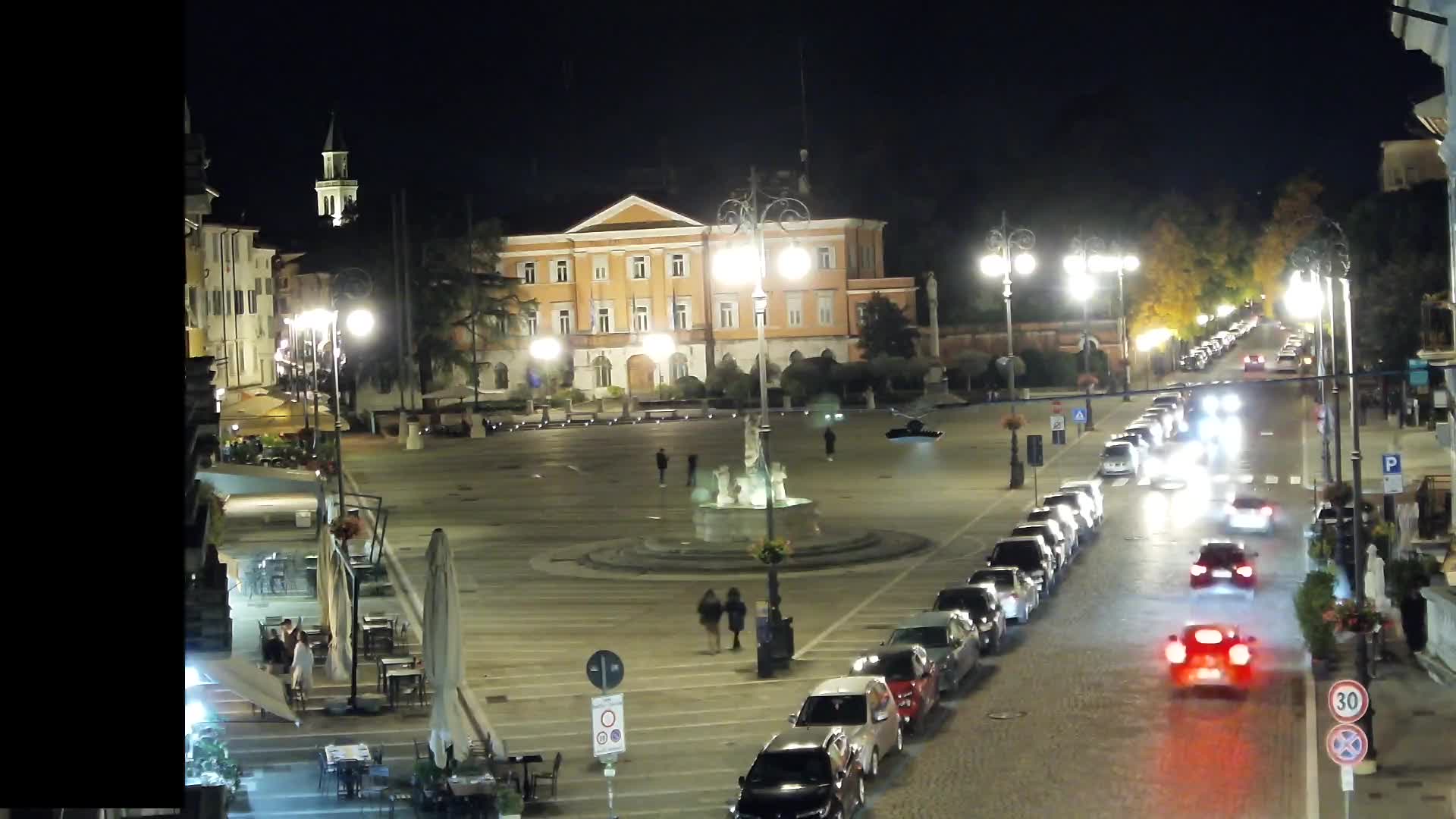Piazza Vittoria – Gorizia