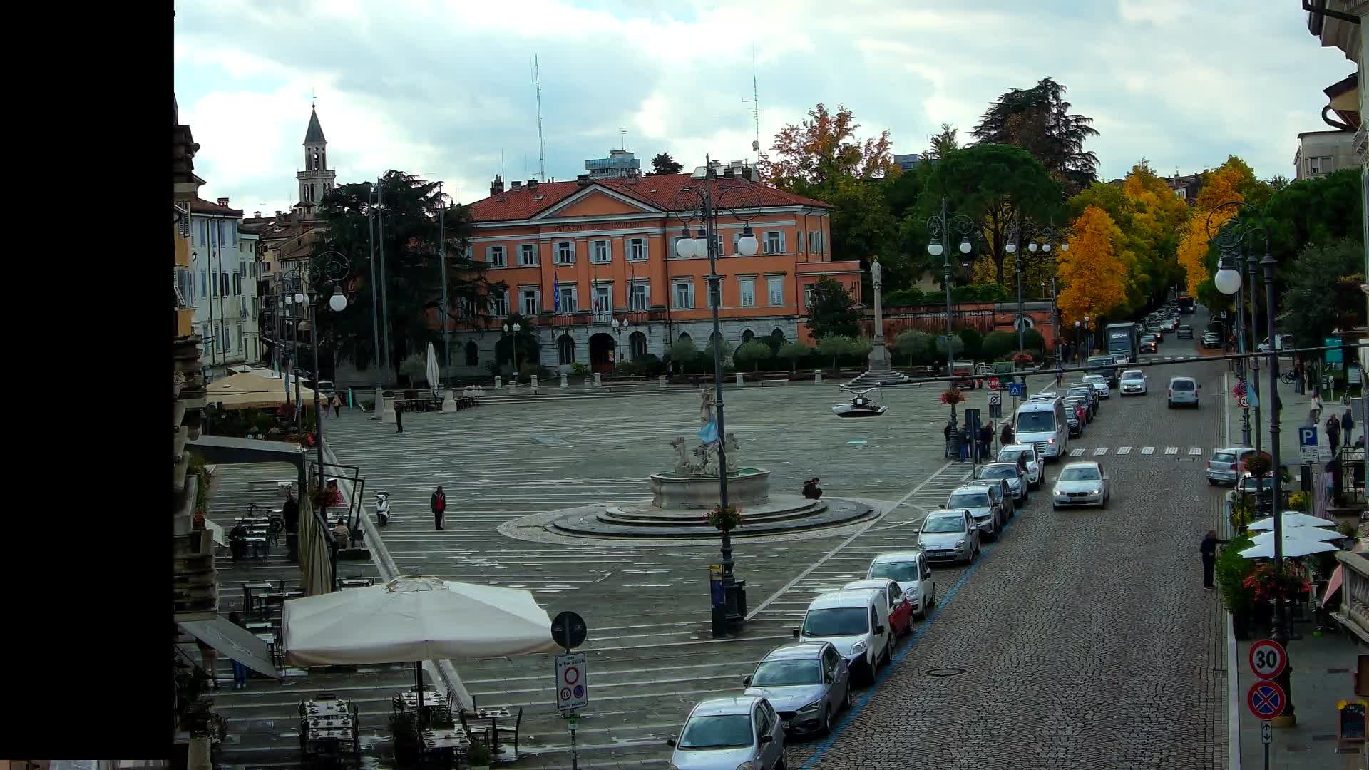 Piazza Vittoria – Gorizia