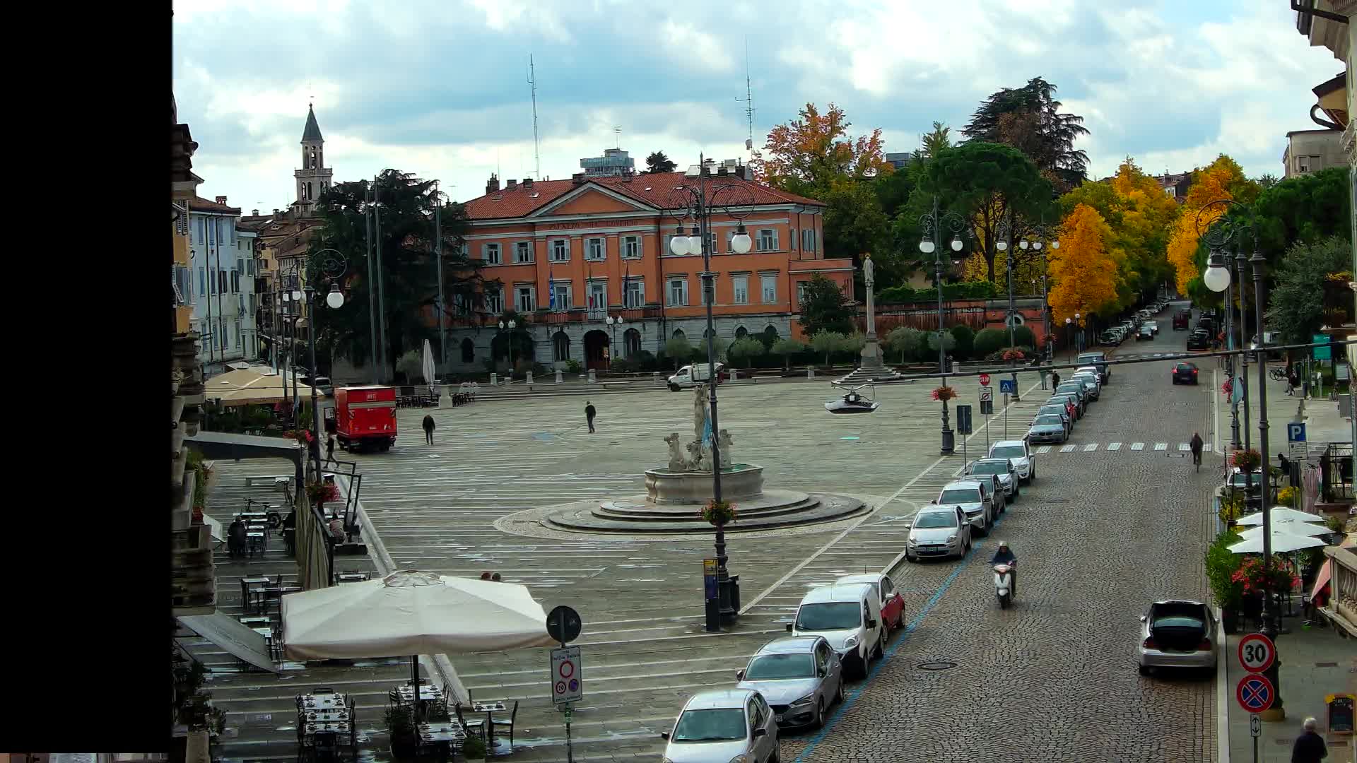 Trg Travnik – Gorica