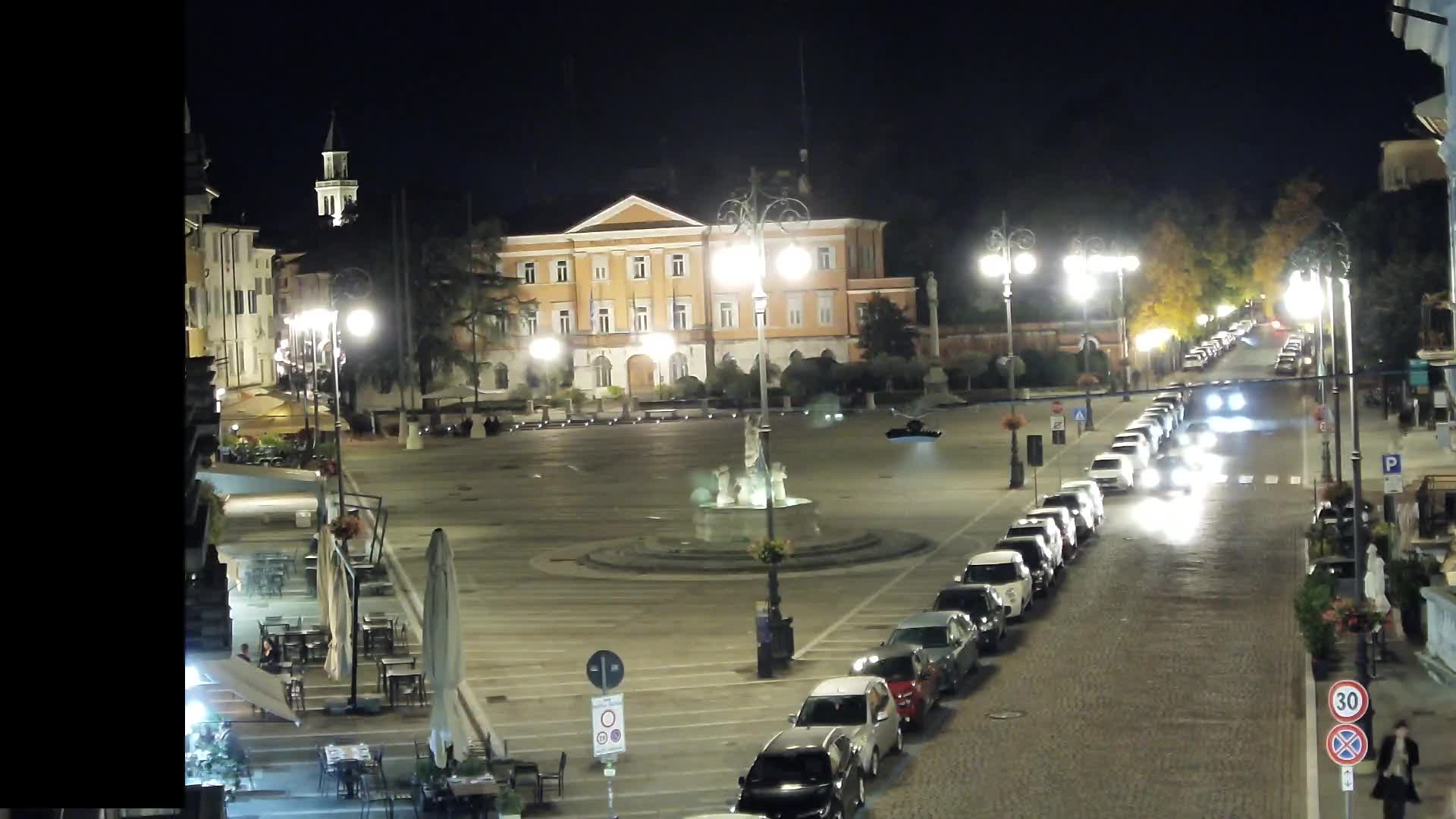 Piazza Vittoria – Gorizia