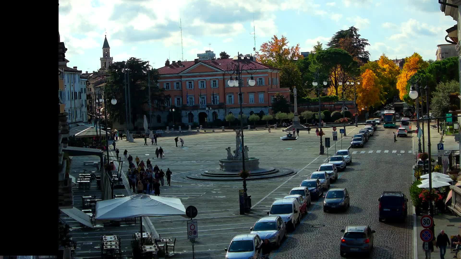 Piazza Vittoria – Görz