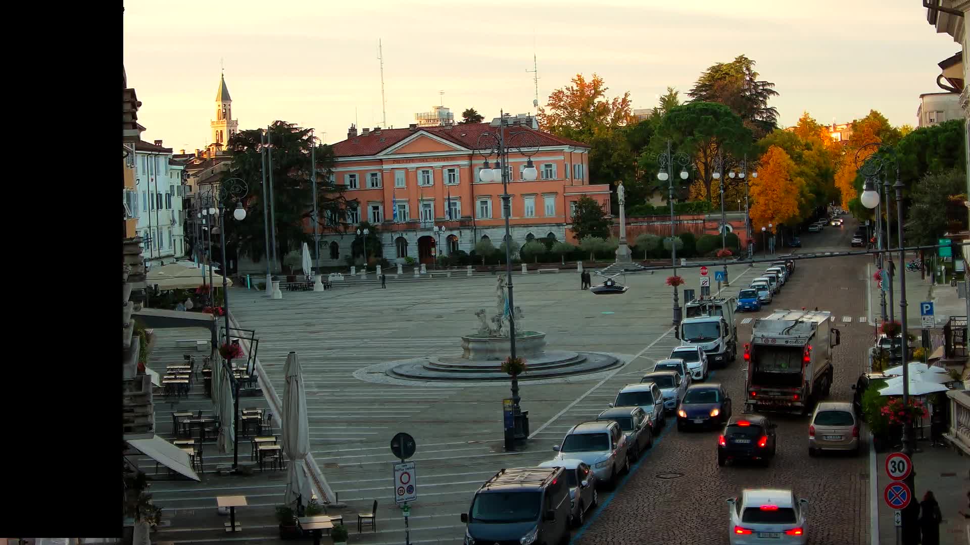 Piazza Vittoria – Gorizia