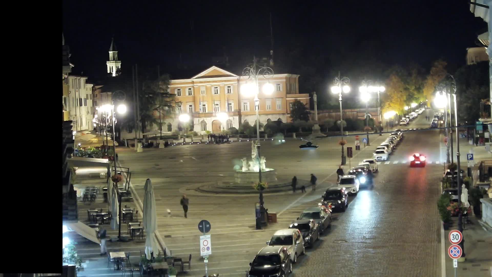 Piazza Vittoria – Gorizia