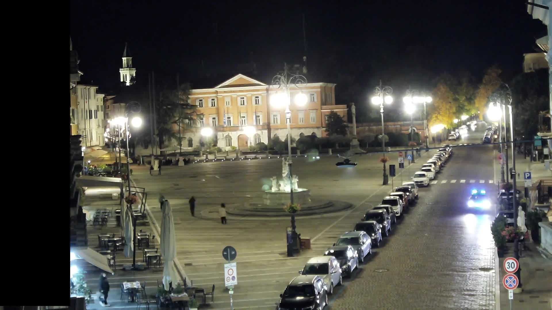 Piazza Vittoria – Gorizia