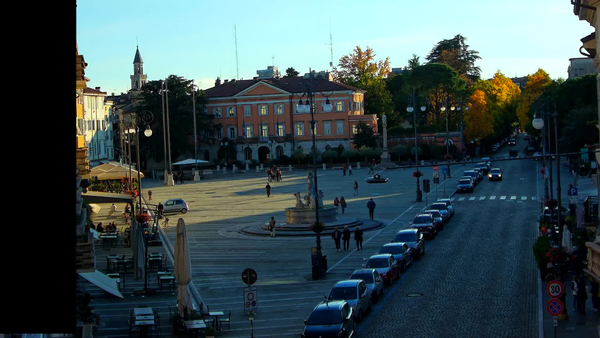 Piazza Vittoria – Gorizia