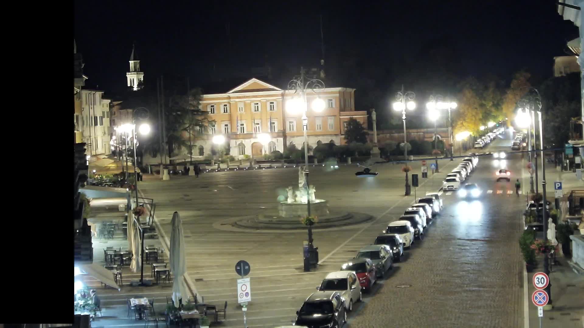 Piazza Vittoria – Gorizia