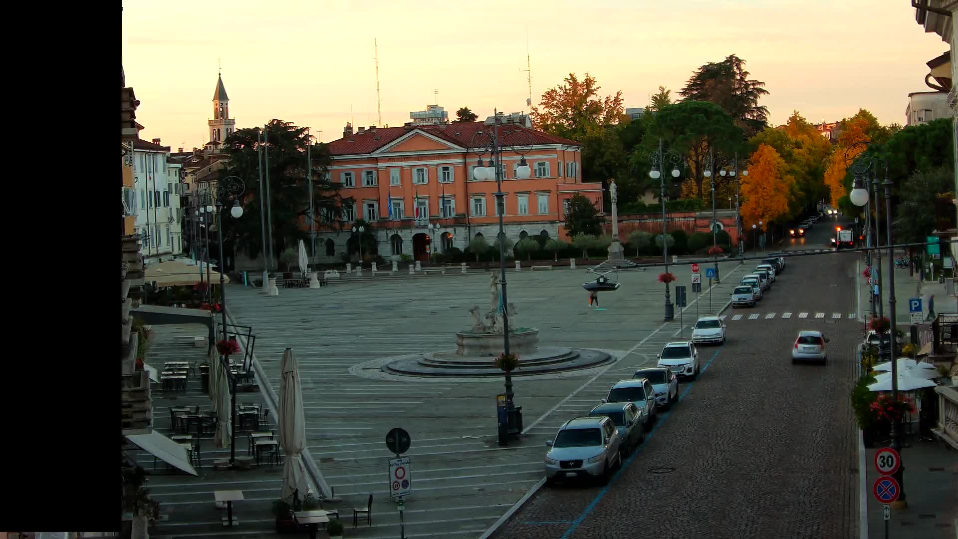 Piazza Vittoria – Gorizia
