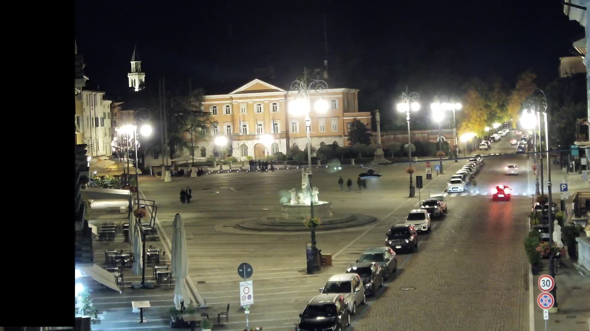 Piazza Vittoria – Gorizia
