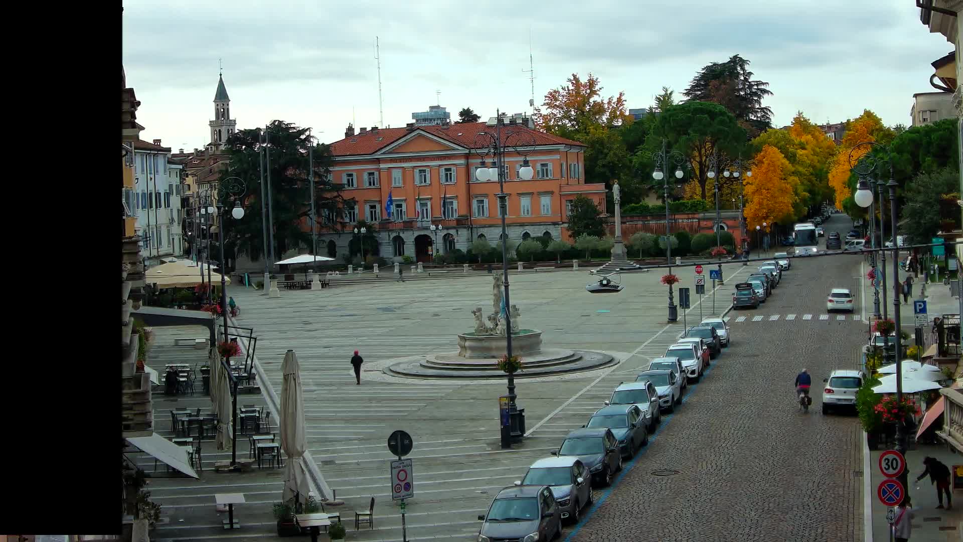 Piazza Vittoria – Gorizia