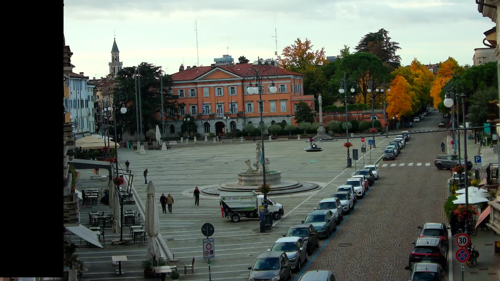 Piazza Vittoria – Gorizia