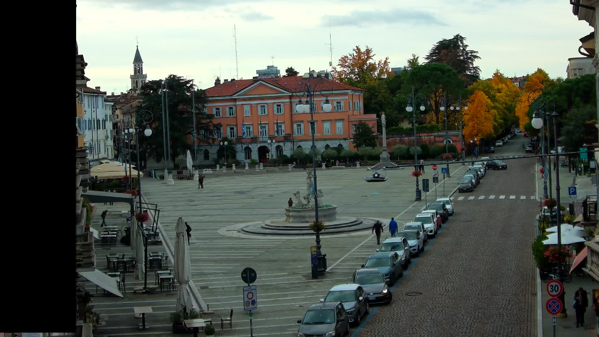 Piazza Vittoria – Gorizia