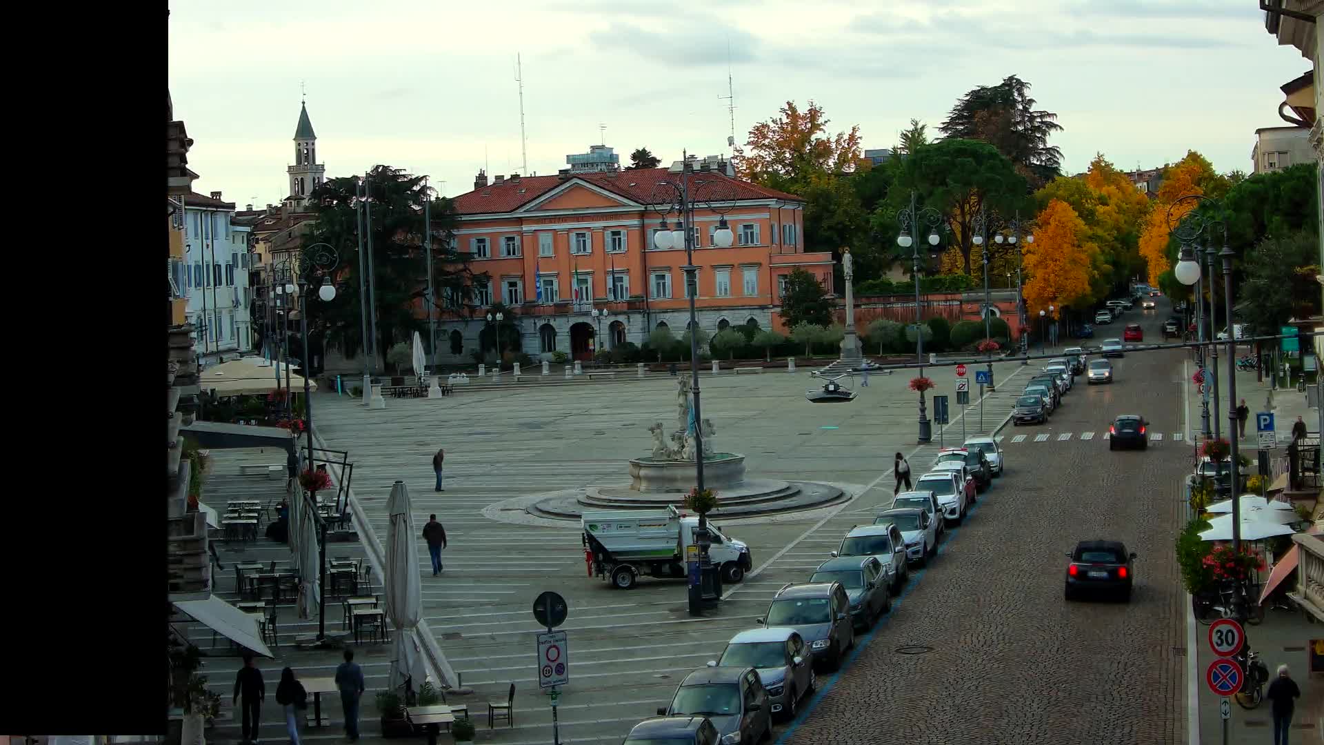 Piazza Vittoria – Gorizia